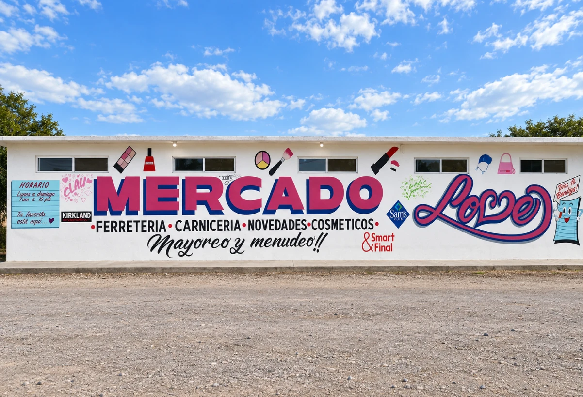 Sucursal MercadoLove 1