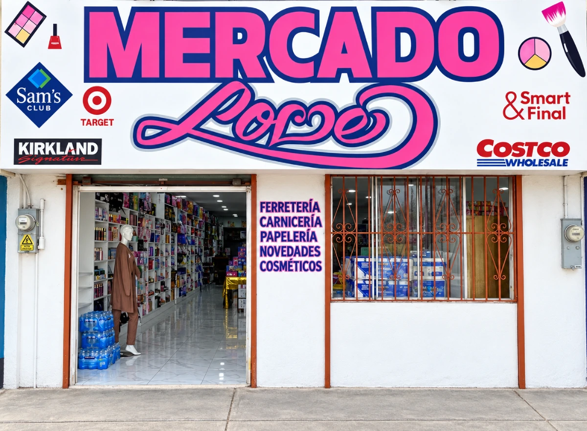 Sucursal MercadoLove 2
